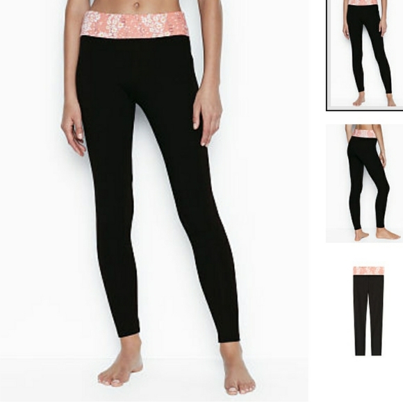 Victoria's secret most loved yoga pant daisy - Picture 4 of 8